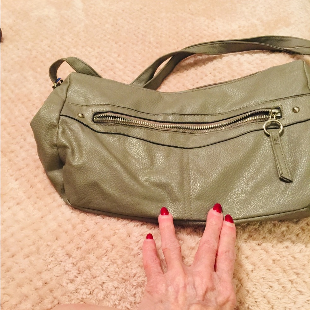 Woman’s purse